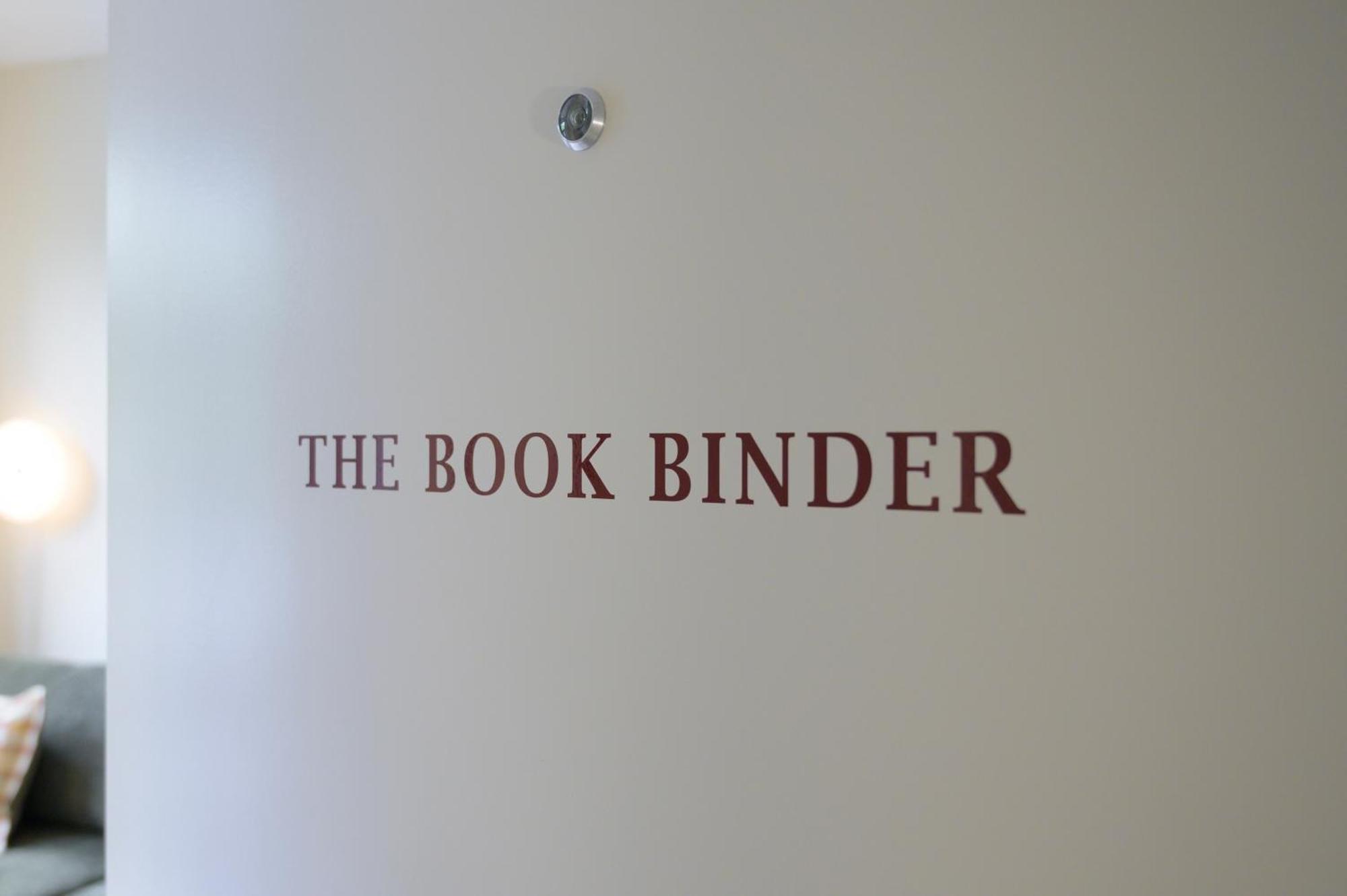 Shway - The Book Binder Appartamento Anversa