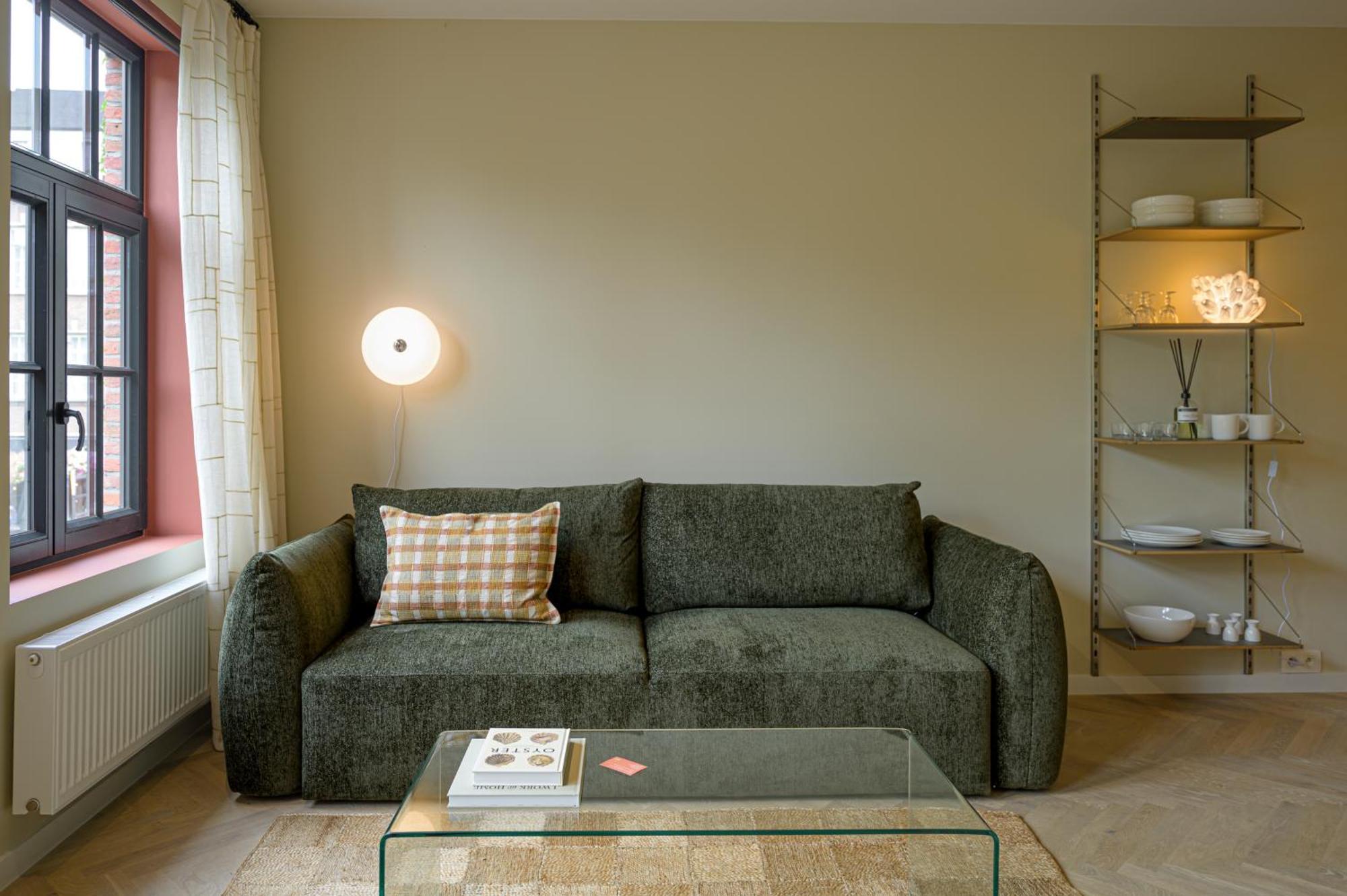 Shway - The Book Binder Appartamento Anversa