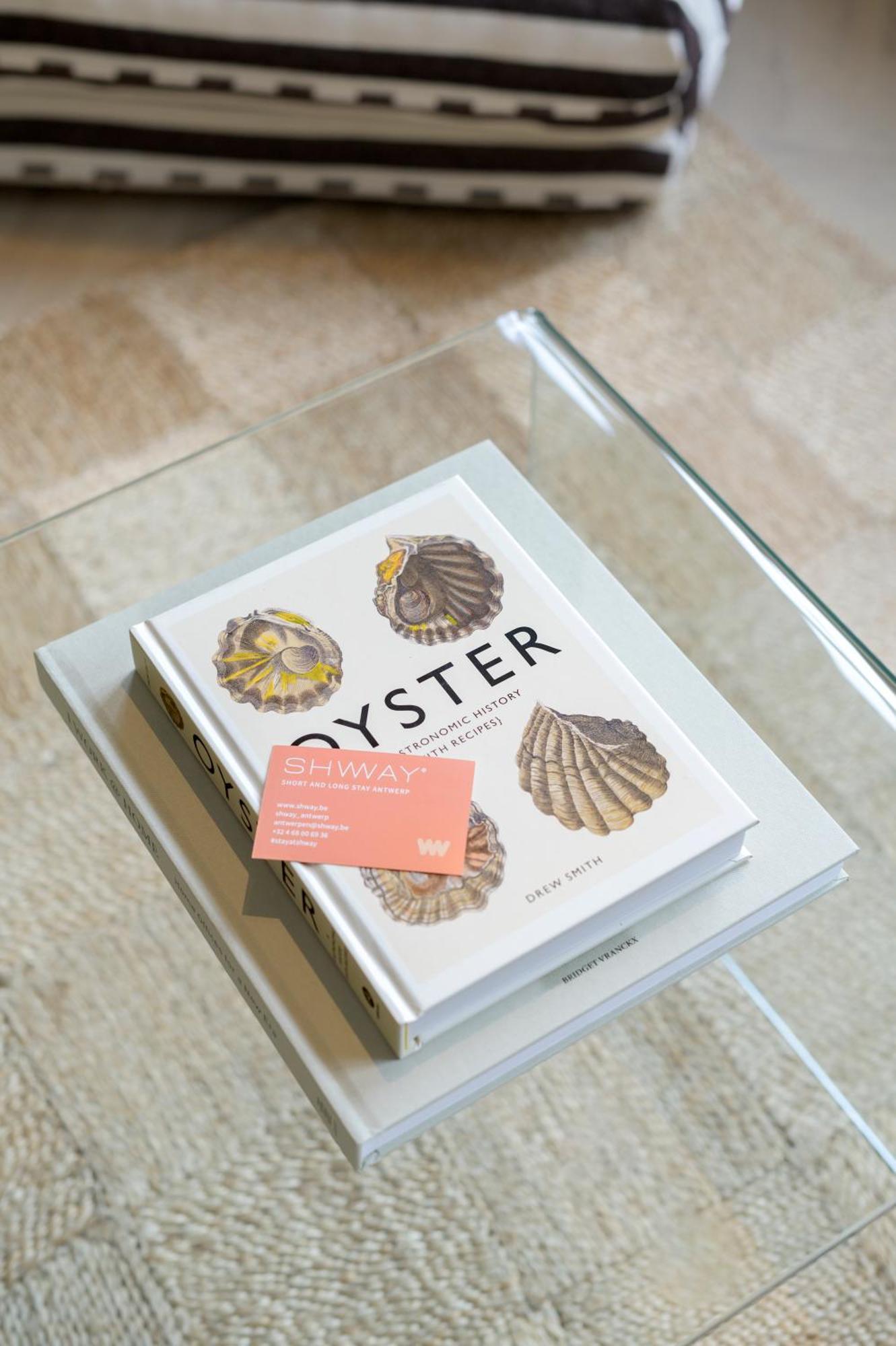 Shway - The Book Binder Appartamento *